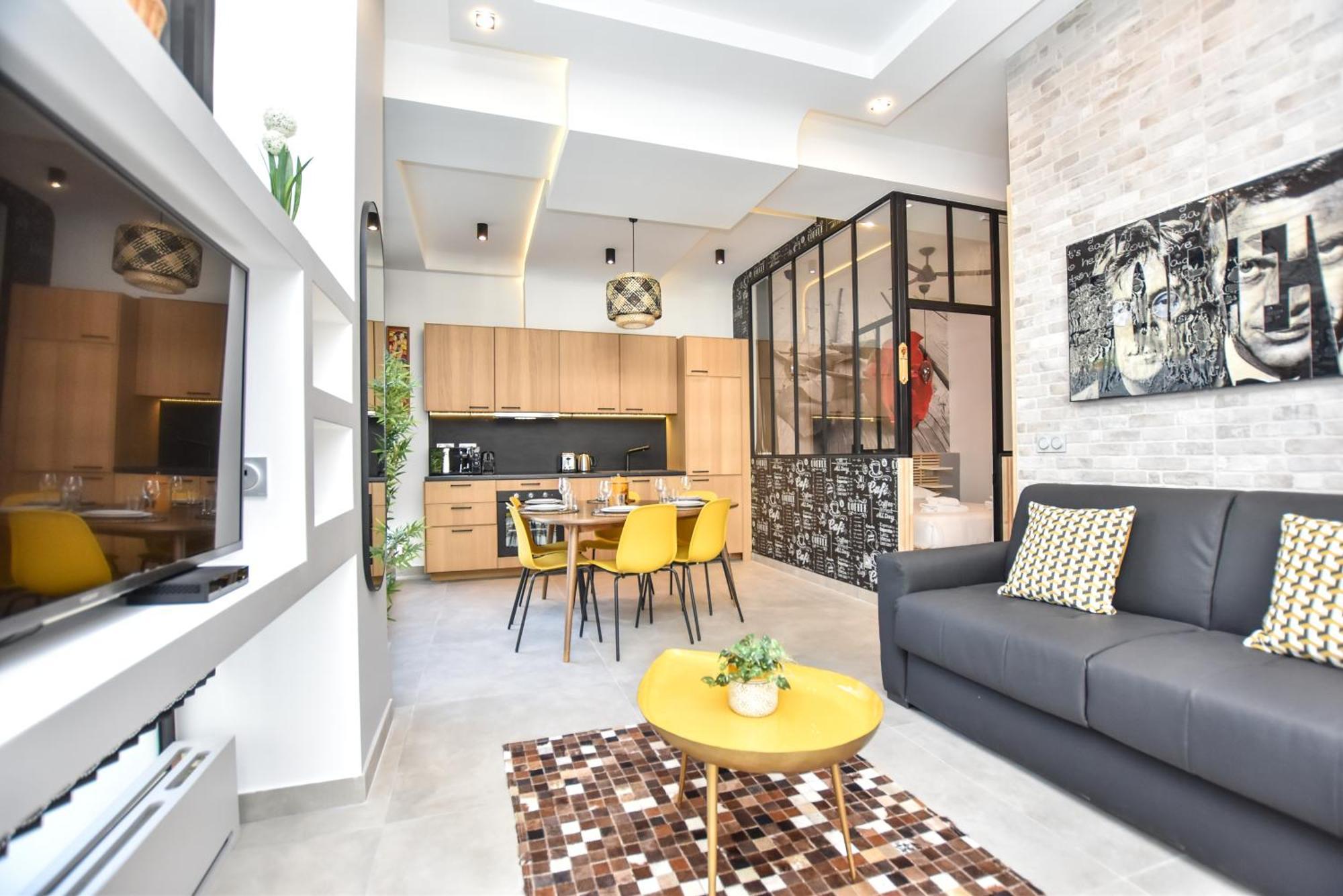 Wonderful Apartment - 3Br-8P - Nation Παρίσι Εξωτερικό φωτογραφία