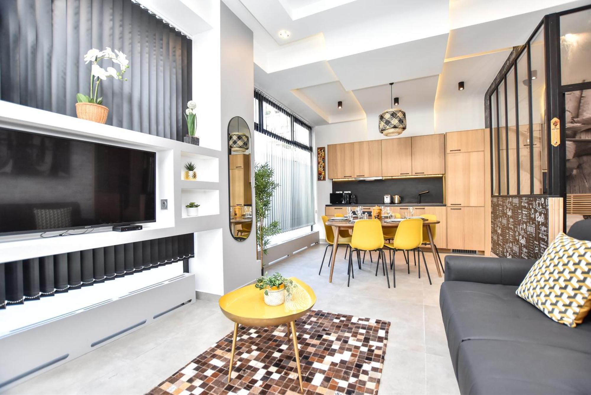 Wonderful Apartment - 3Br-8P - Nation Παρίσι Εξωτερικό φωτογραφία