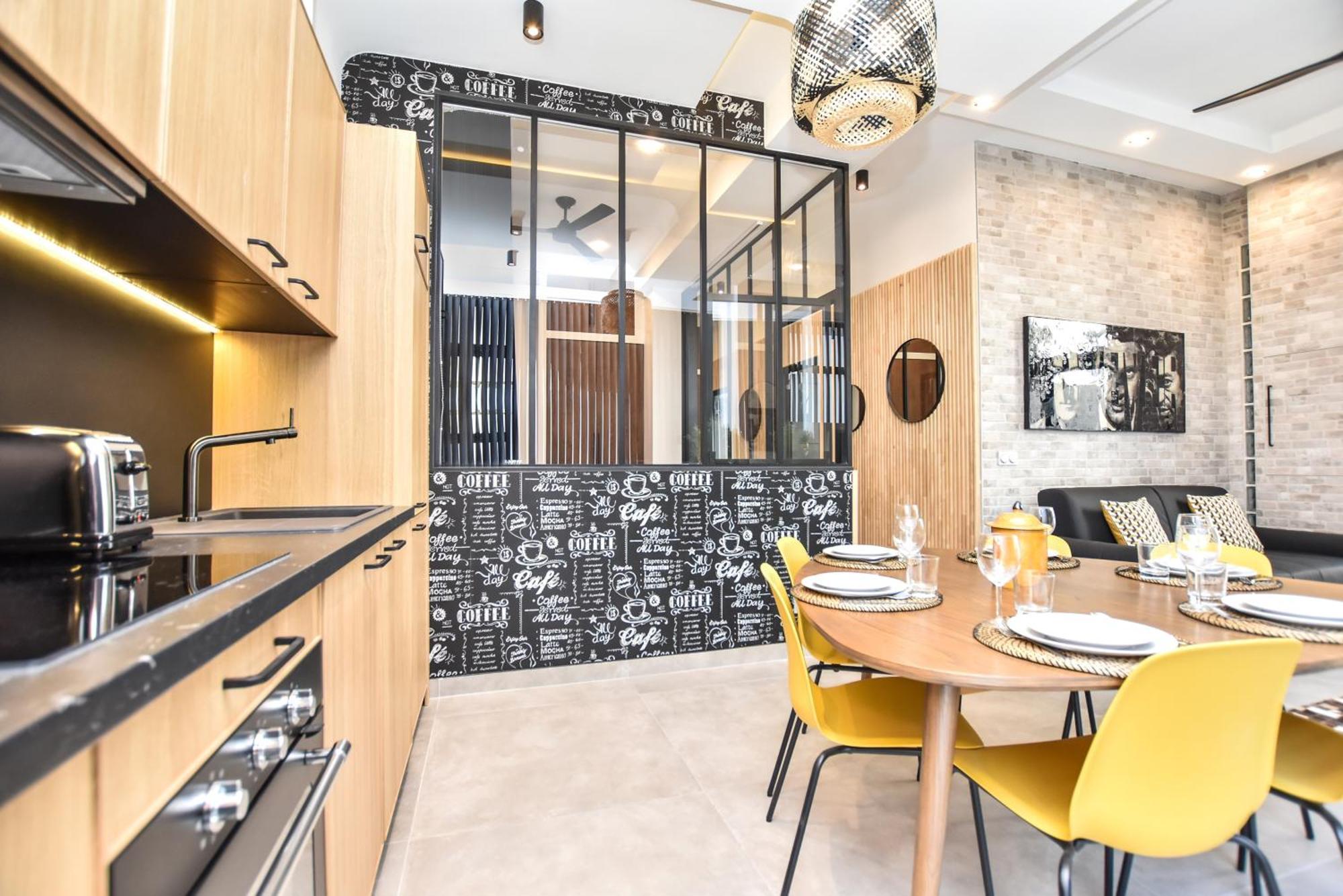 Wonderful Apartment - 3Br-8P - Nation Παρίσι Εξωτερικό φωτογραφία